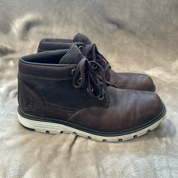 Men’s Timberland Dress Casual Boots - Picture 1 of 5
